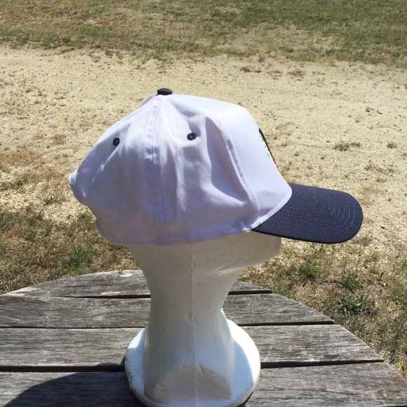 Ryoko Rain Floral Adjustable Baseball Cap - Picture 3 of 7